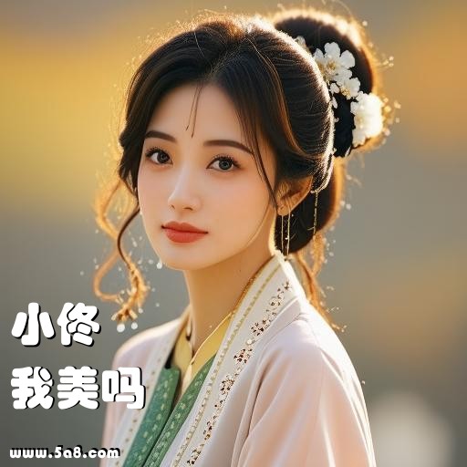 我美吗小佟搞笑图片