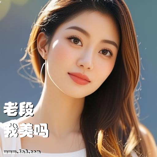 我美吗老段搞笑图片