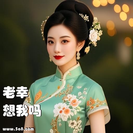 想我吗老幸搞笑图片