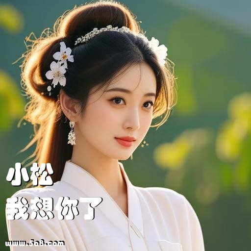 我想你了小松搞笑图片