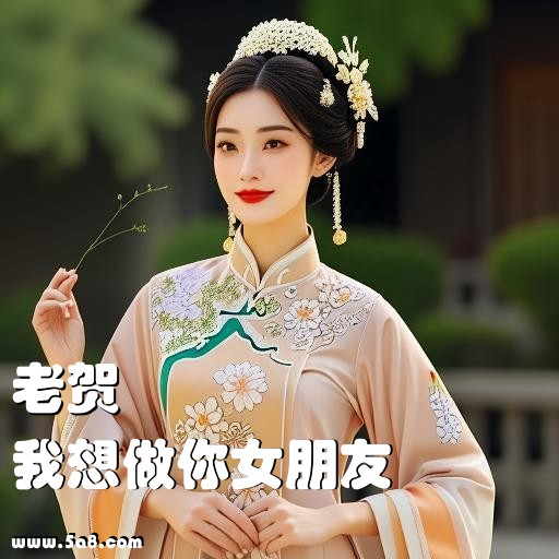 我想做你女朋友老贺搞笑图片