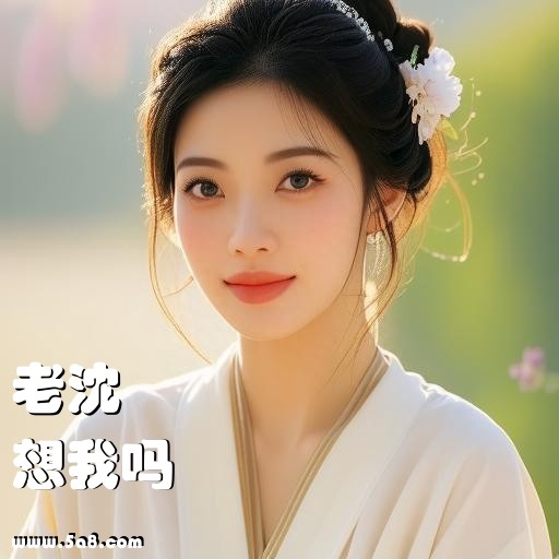 想我吗老沈搞笑图片