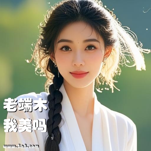 我美吗老端木搞笑图片