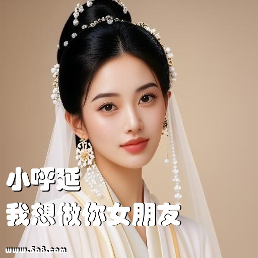我想做你女朋友小呼延搞笑图片
