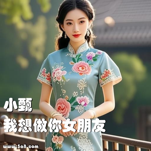 我想做你女朋友小甄搞笑图片
