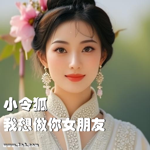 我想做你女朋友小令狐搞笑图片