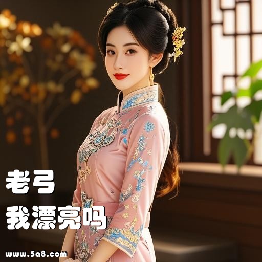 我漂亮吗老弓搞笑图片