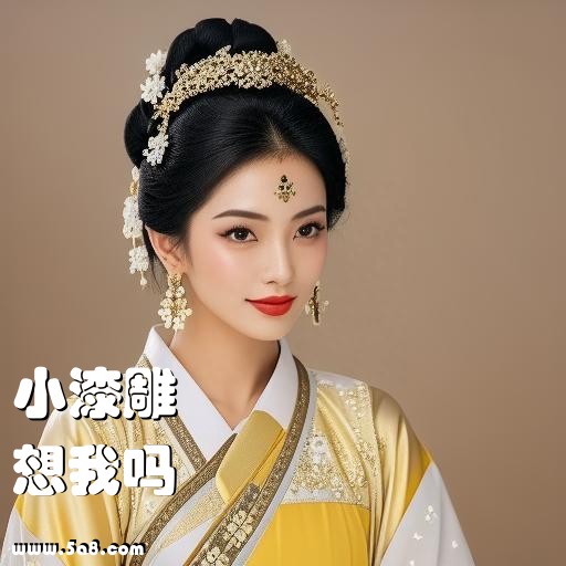 想我吗小漆雕搞笑图片