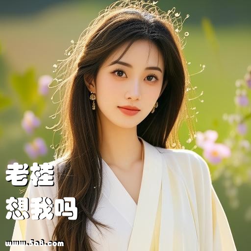 想我吗老桂搞笑图片