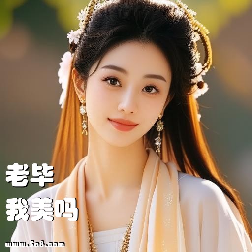 我美吗老毕搞笑图片