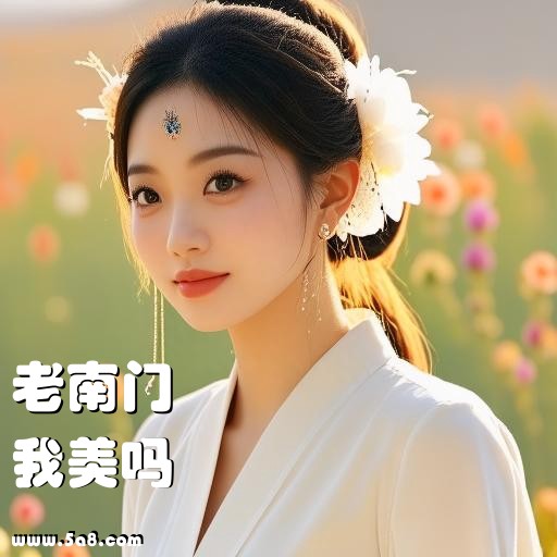 我美吗老南门搞笑图片