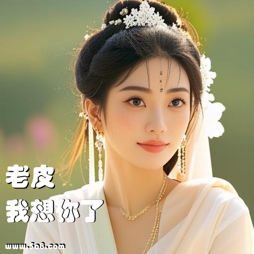 我想你了老皮搞笑图片