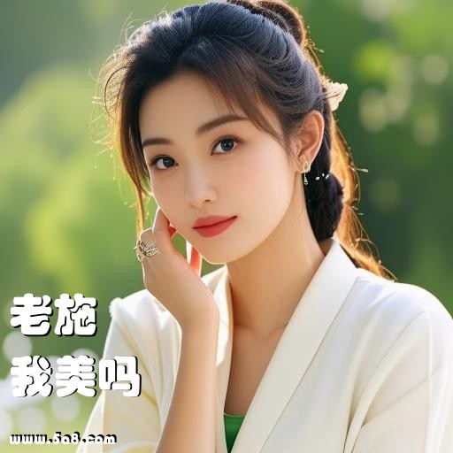 我美吗老施搞笑图片