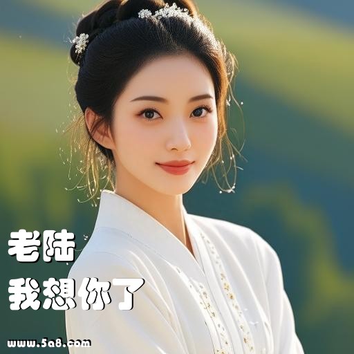 我想你了老陆搞笑图片