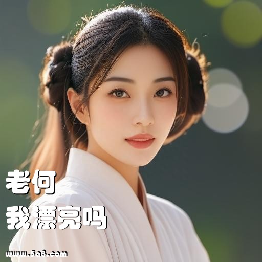 我漂亮吗老何搞笑图片