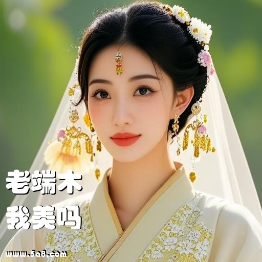我美吗老端木搞笑图片