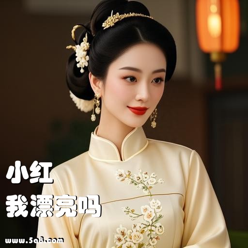 我漂亮吗小红搞笑图片