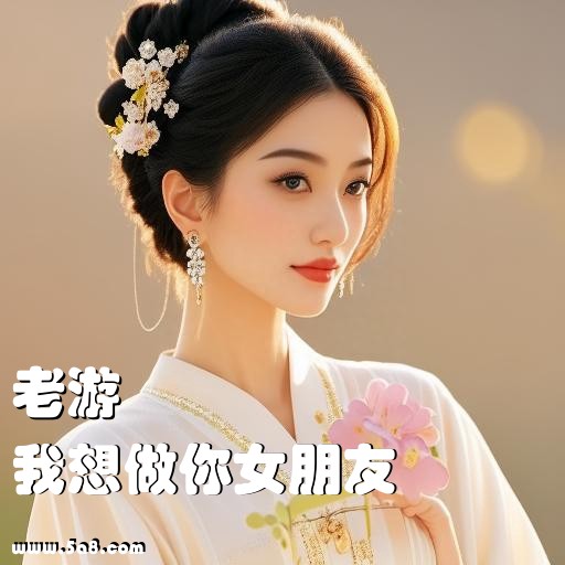 我想做你女朋友老游搞笑图片