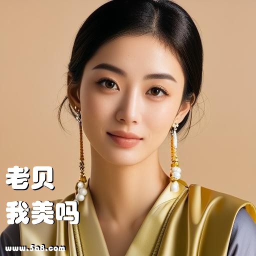 我美吗老贝搞笑图片