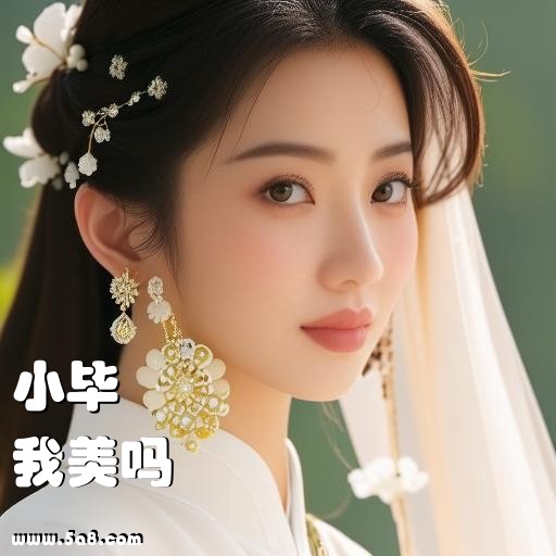 我美吗小毕搞笑图片
