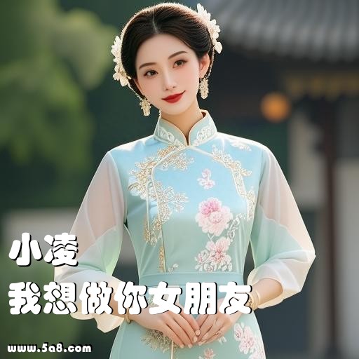 我想做你女朋友小凌搞笑图片