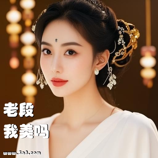 我美吗老段搞笑图片
