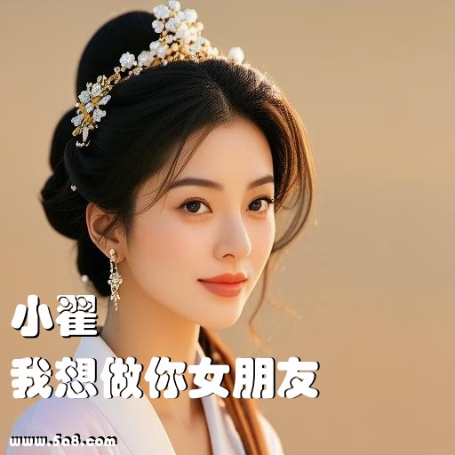 我想做你女朋友小翟搞笑图片