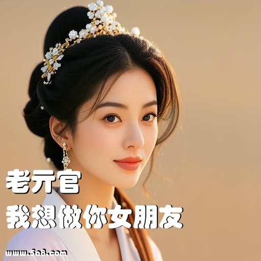 我想做你女朋友老亓官搞笑图片