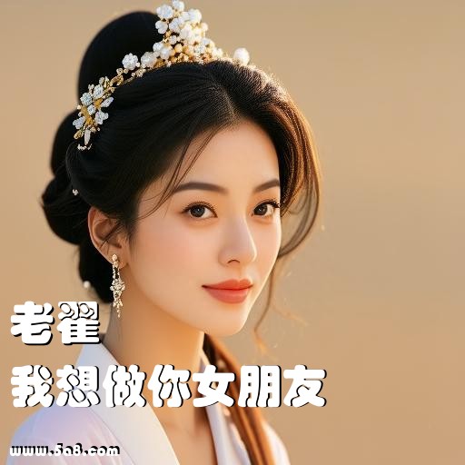 我想做你女朋友老翟搞笑图片