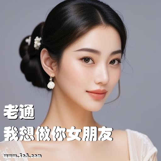 我想做你女朋友老通搞笑图片