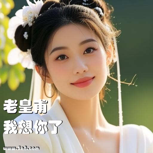 我想你了老皇甫搞笑图片