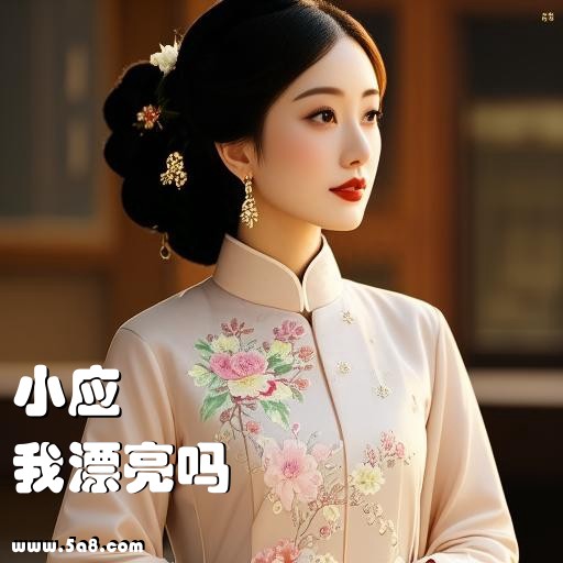 我漂亮吗小应搞笑图片