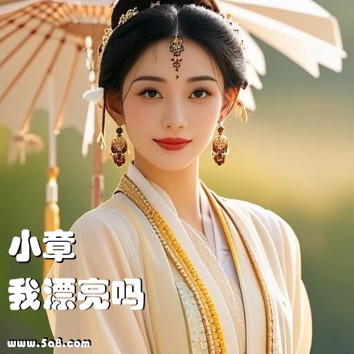 我漂亮吗小章搞笑图片