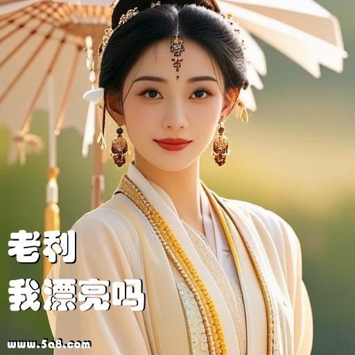 我漂亮吗老利搞笑图片