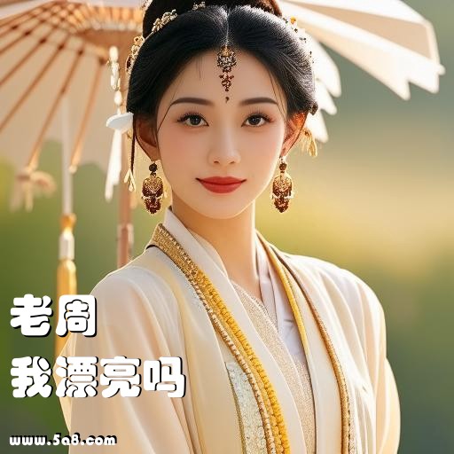 我漂亮吗老周搞笑图片