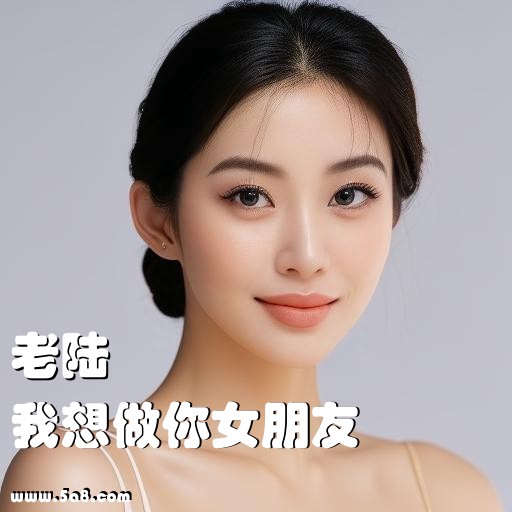 我想做你女朋友老陆搞笑图片