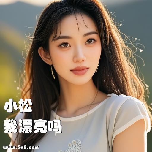 我漂亮吗小松搞笑图片
