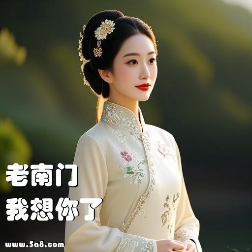 我想你了老南门搞笑图片