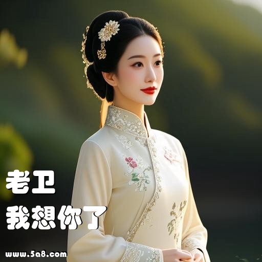 我想你了老卫搞笑图片