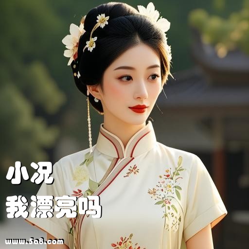 我漂亮吗小况搞笑图片