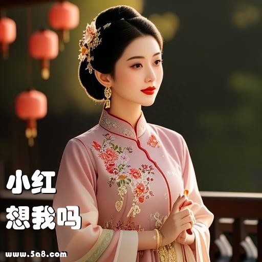 想我吗小红搞笑图片