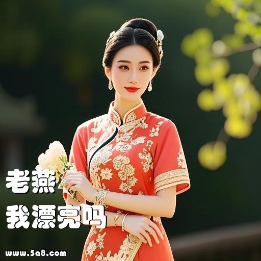 我漂亮吗老燕搞笑图片