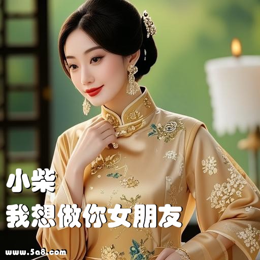 我想做你女朋友小柴搞笑图片