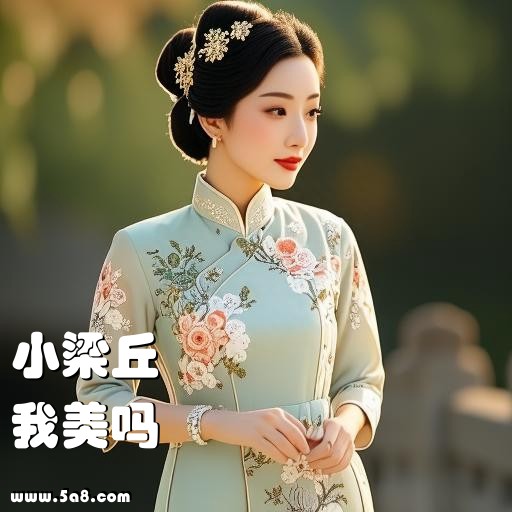 我美吗小梁丘搞笑图片