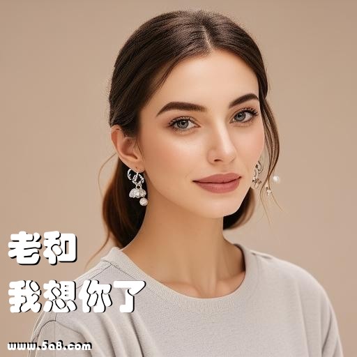 我想你了老和搞笑图片