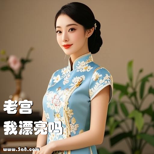 我漂亮吗老宫搞笑图片