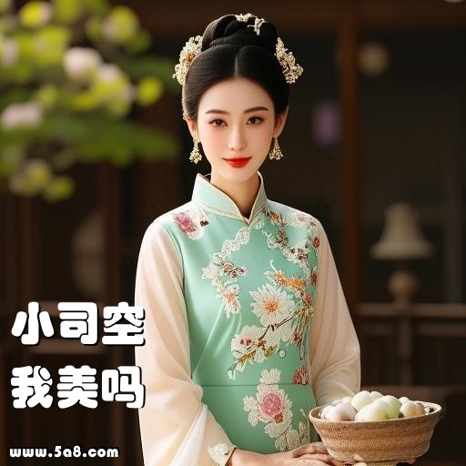 我美吗小司空搞笑图片