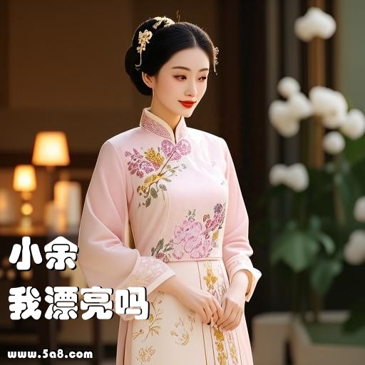 我漂亮吗小余搞笑图片