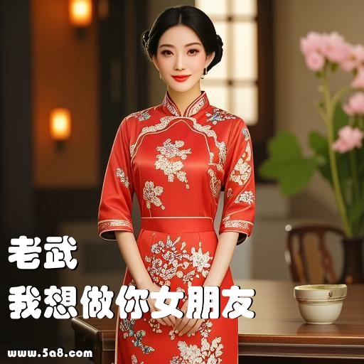 我想做你女朋友老武搞笑图片