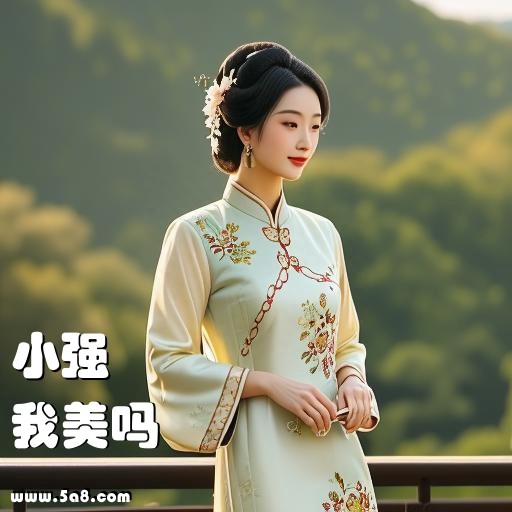 我美吗小强搞笑图片